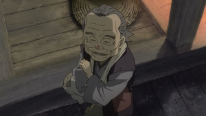 Sword of the Stranger